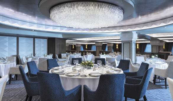 Regent Seven Seas Cruises - Seven Seas Mariner - Compass Rose.jpg